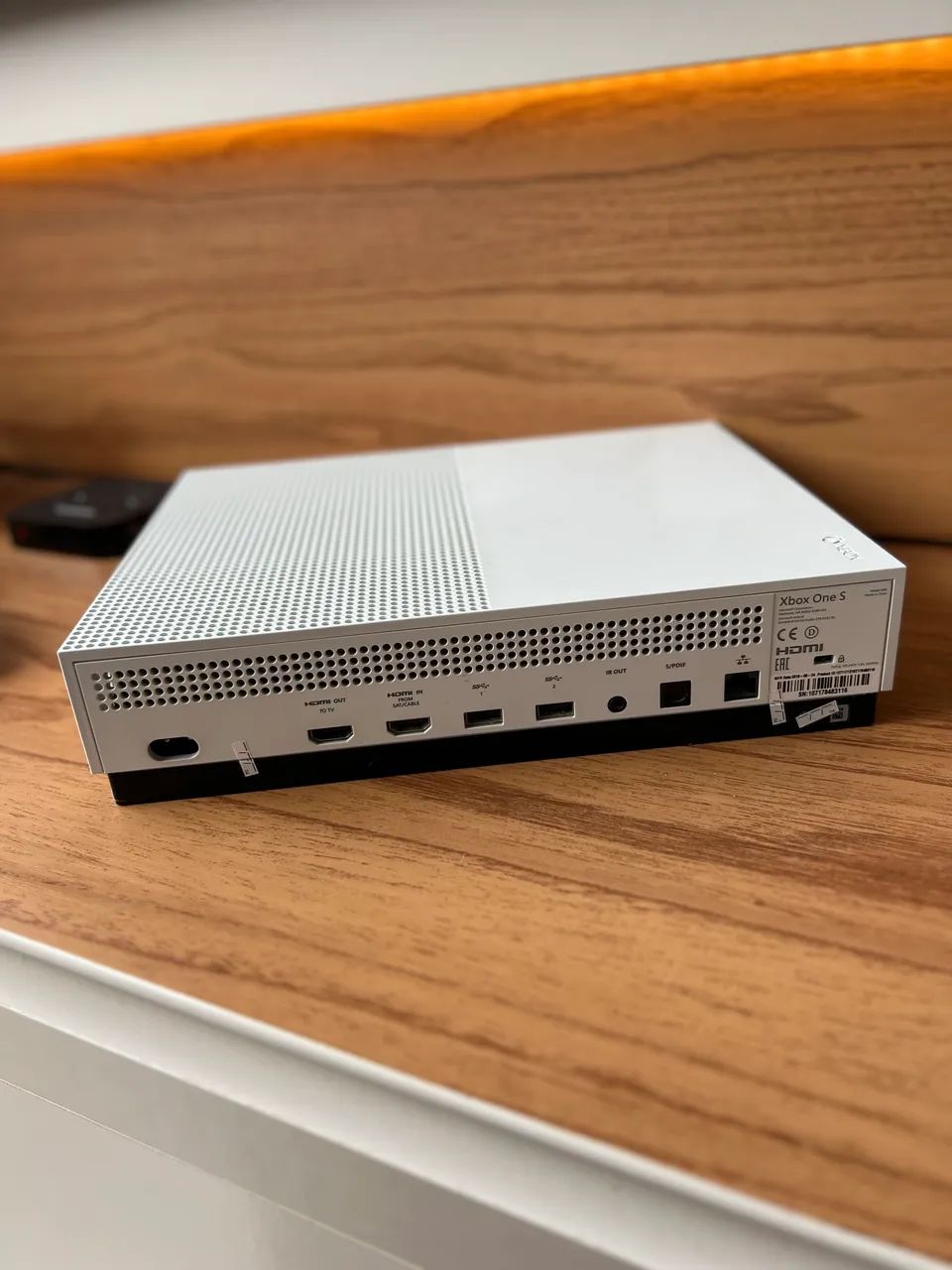 Xbox One S + 2 Controles - Foto 5