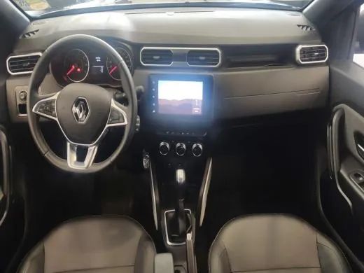 Renault Duster Iconic 1.6 16V Flex AUT 2023 - Foto 2