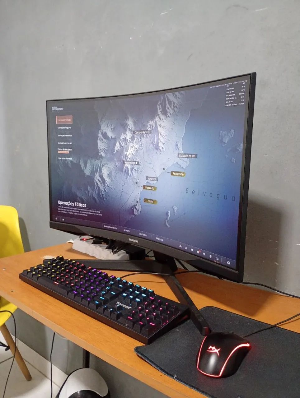 SetUp Gamer Completo  - Foto 2