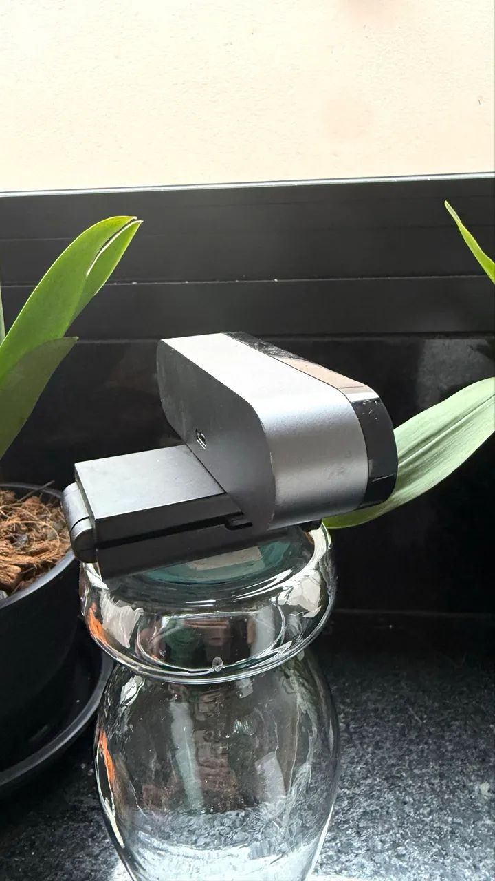 Webcam Brio 4k Pro Ultra Hd 960-001105 - Foto 4