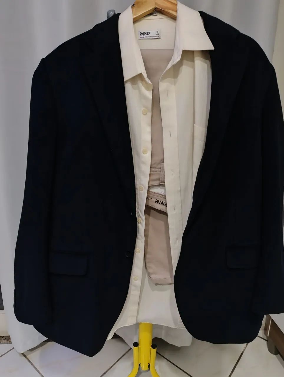 Vendo conjunto de roupas  - Foto 4