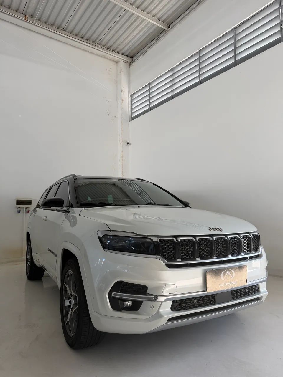 Jeep Commander Commander Overl. TD380 2.0 4x4 Die. Aut. 2023