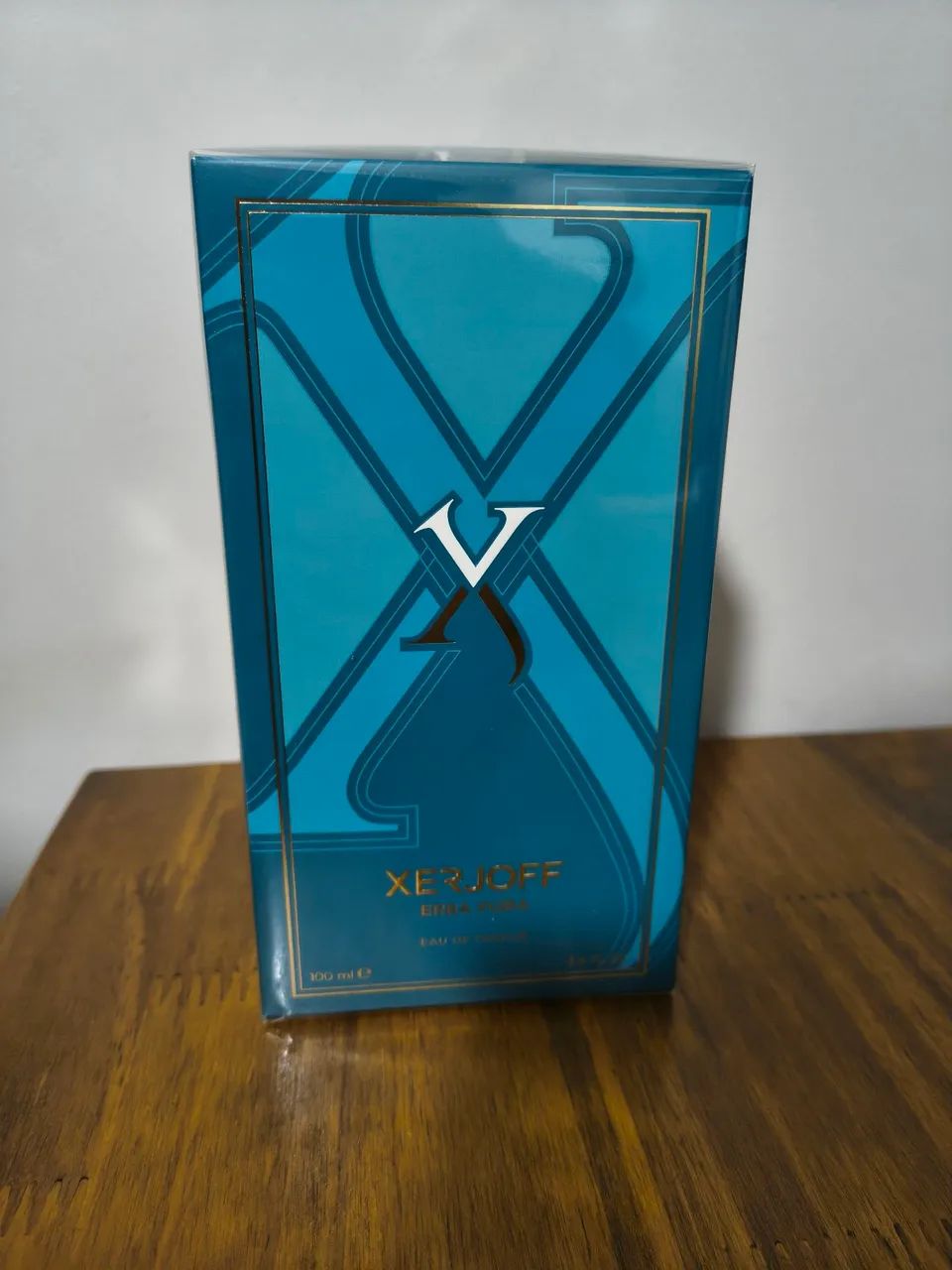 Xerjoff Erba Pura 100ml lacrado 