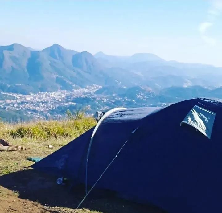 Barraca de Camping Trilhas e Rumo + Brindes - Foto 2