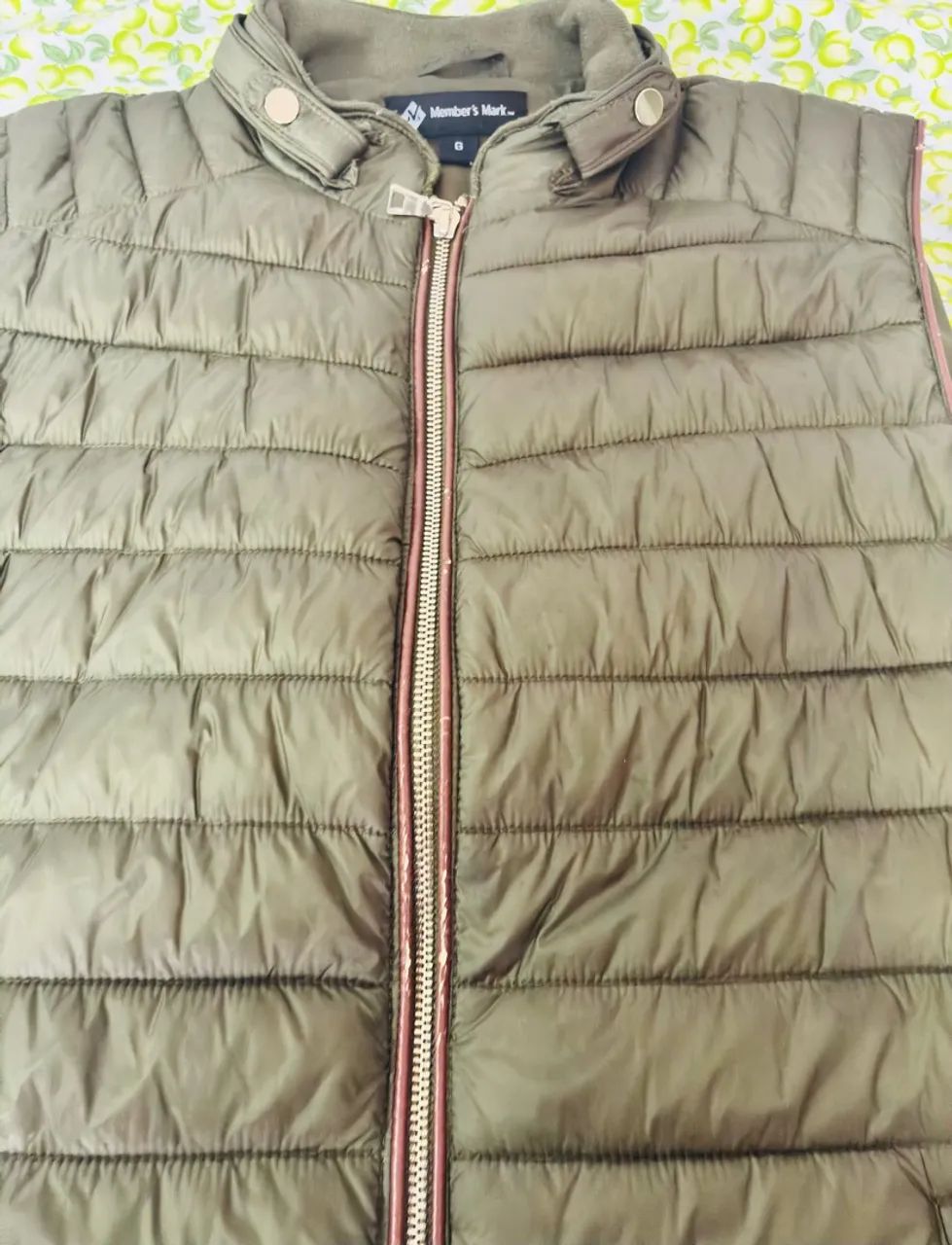 Colete Feminino 
