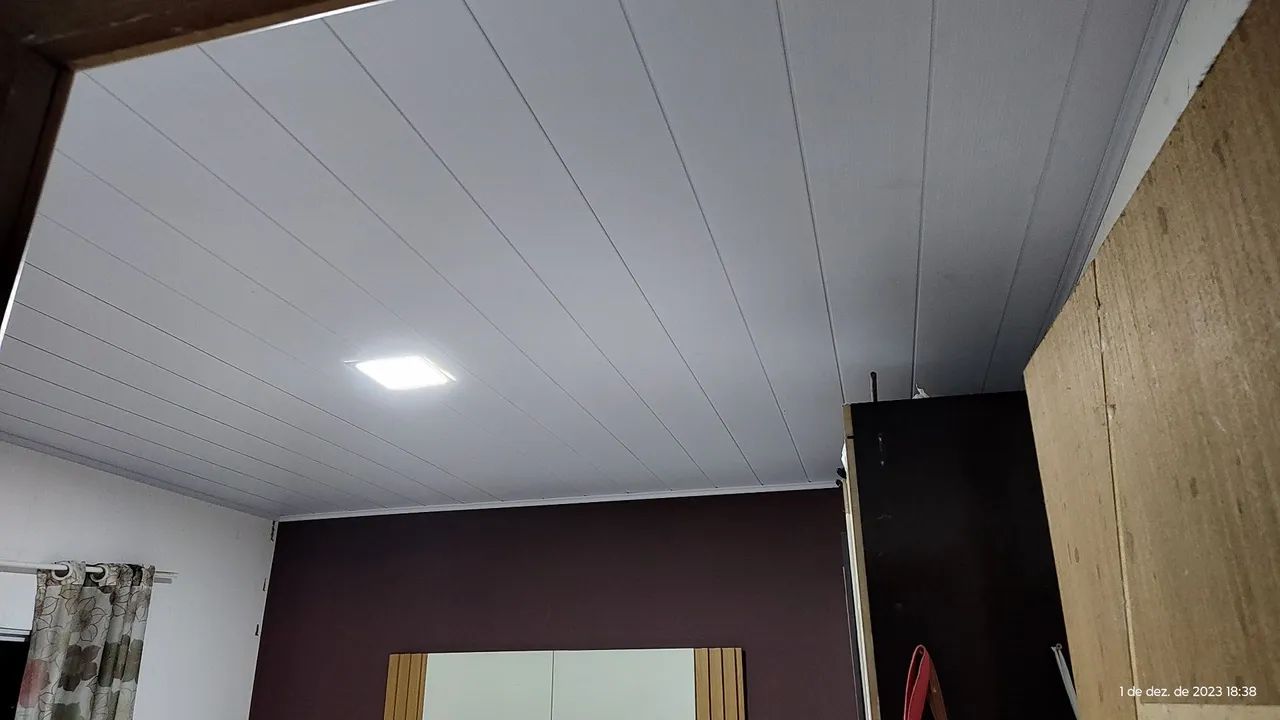 Instalador PVC teto - Foto 2