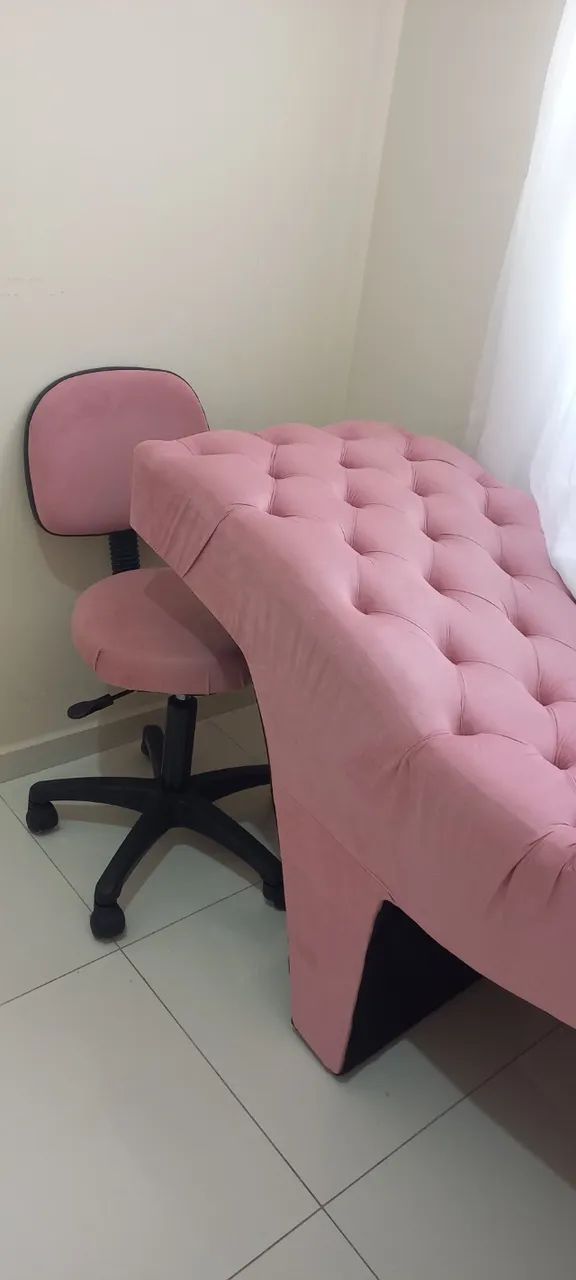 Maca estética e mocho  - Foto 2