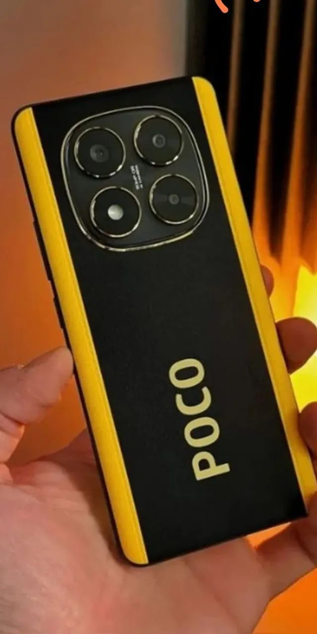 PocoX7 512 GB 5G - Foto 3