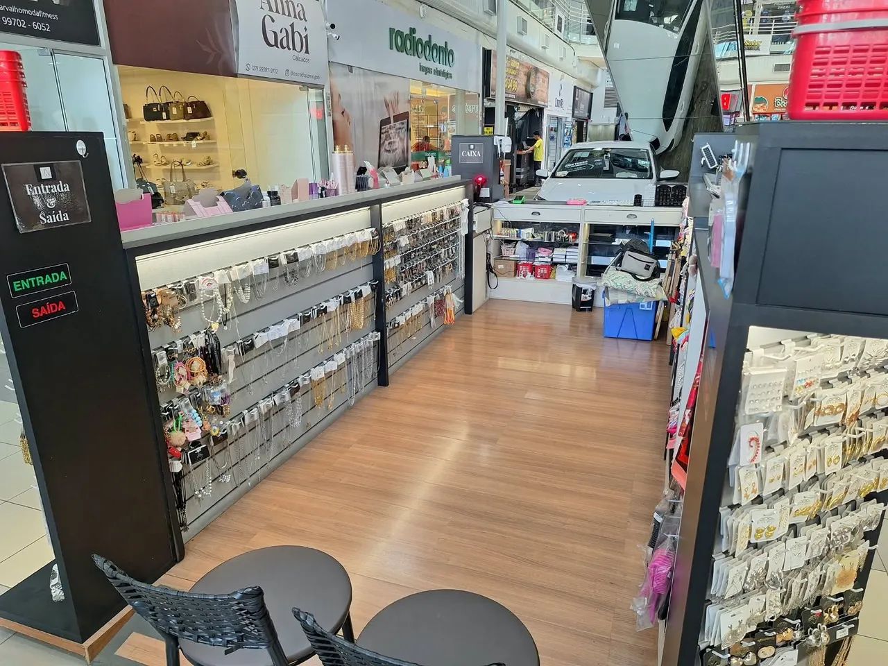 Quiosque Faturando Shop Laranjeiras Serra - Foto 4