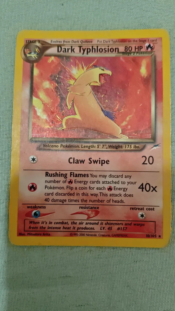 Cartas de Pokmon lote original - Hobbies e colees - Nova Braslia, Campina Grande 1504440399 | OLX Cartas de Pokmon lote original - Hobbies e colees - Nova Braslia, Campina Grande 1504440399 | OLX