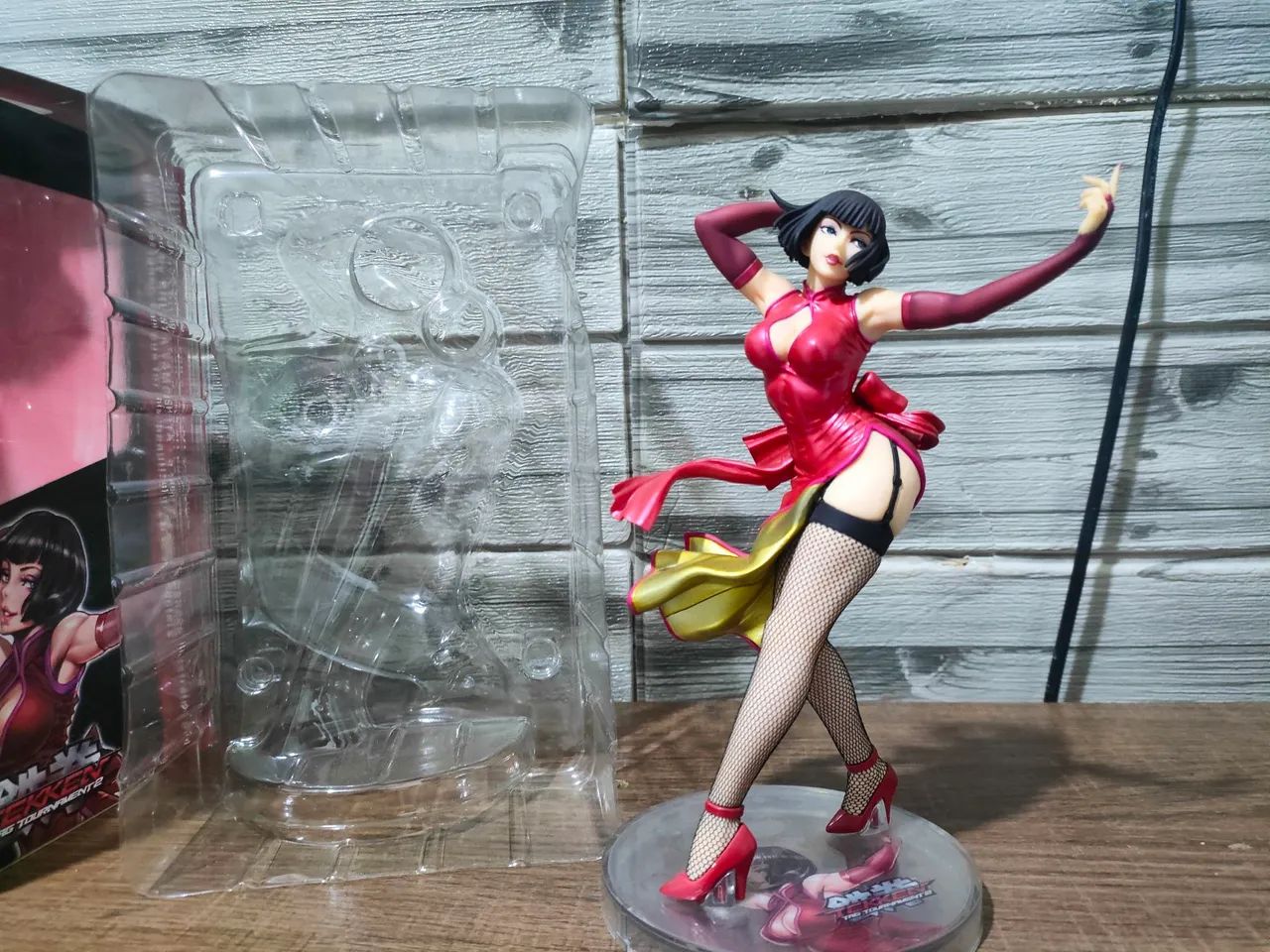 Figure Anna Williams - Bishoujo - Foto 2