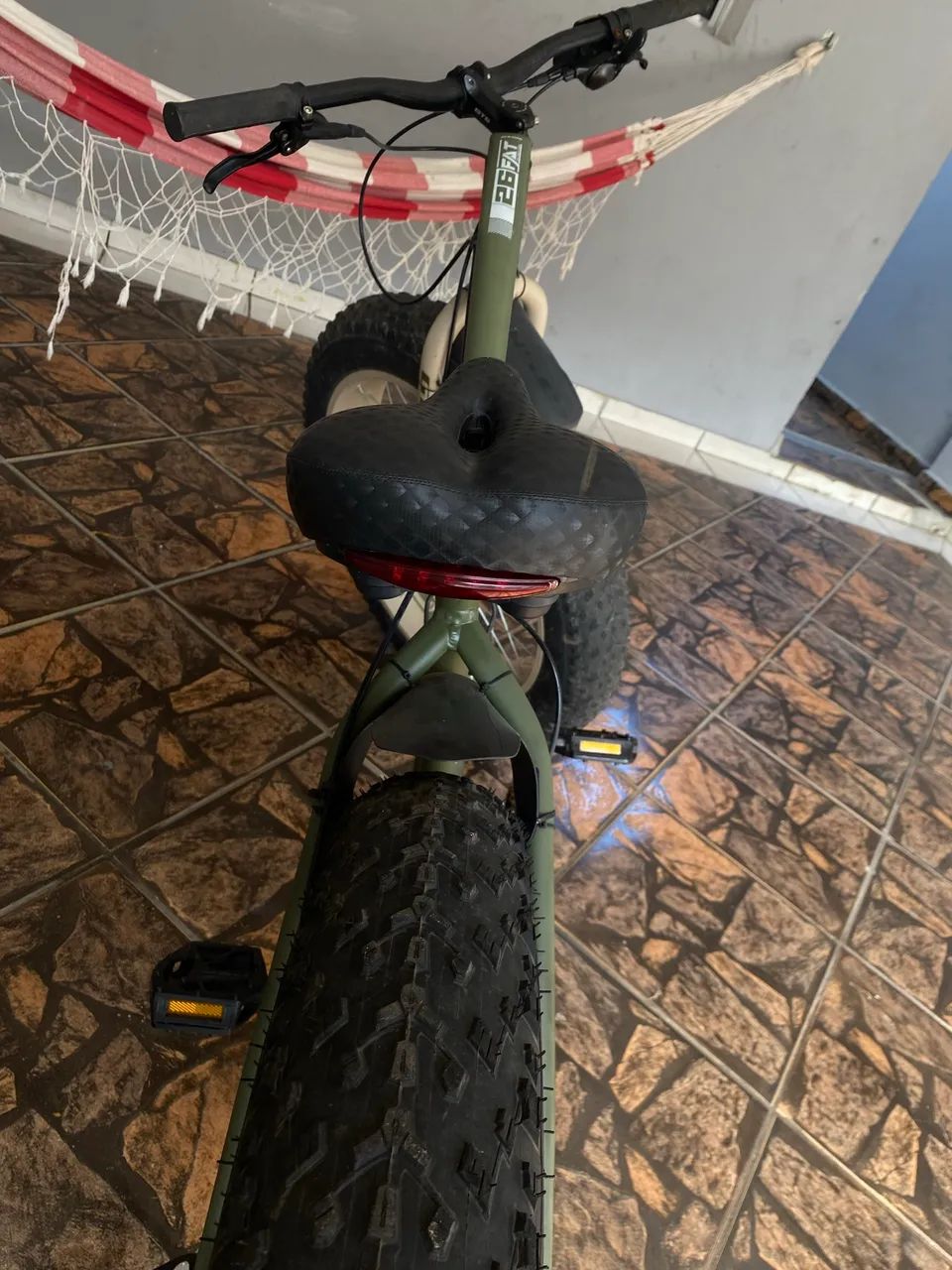 Bicicleta Fat Aro 26 - Foto 3