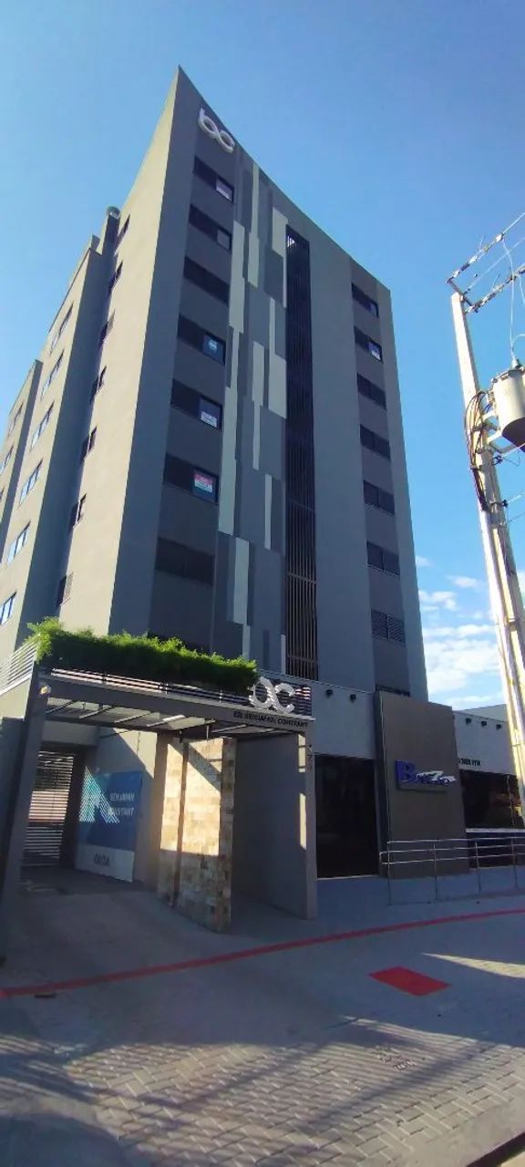 Apartamento Edifício Benjamin Constant , mobiliado , R$ 750.000,00