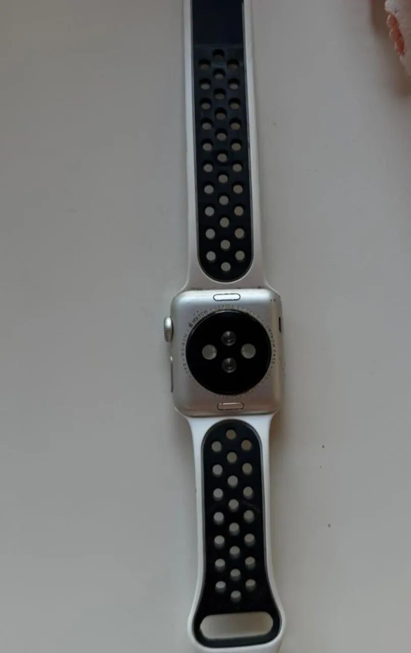 APPLE WATCH SERIES 3 38 MM SILVER - Foto 2