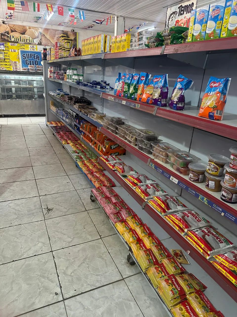 Supermercado bem montado  - Foto 4