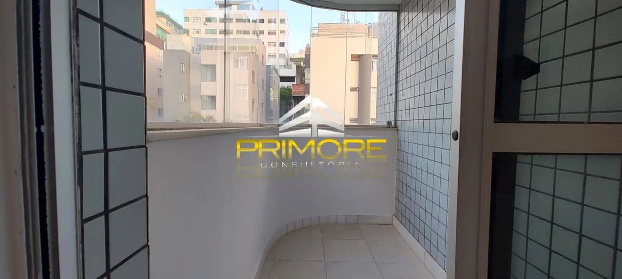 Locação: Buritis, sala com varanda, 2 quartos, 3 banhos e duas vagas. - Foto 5