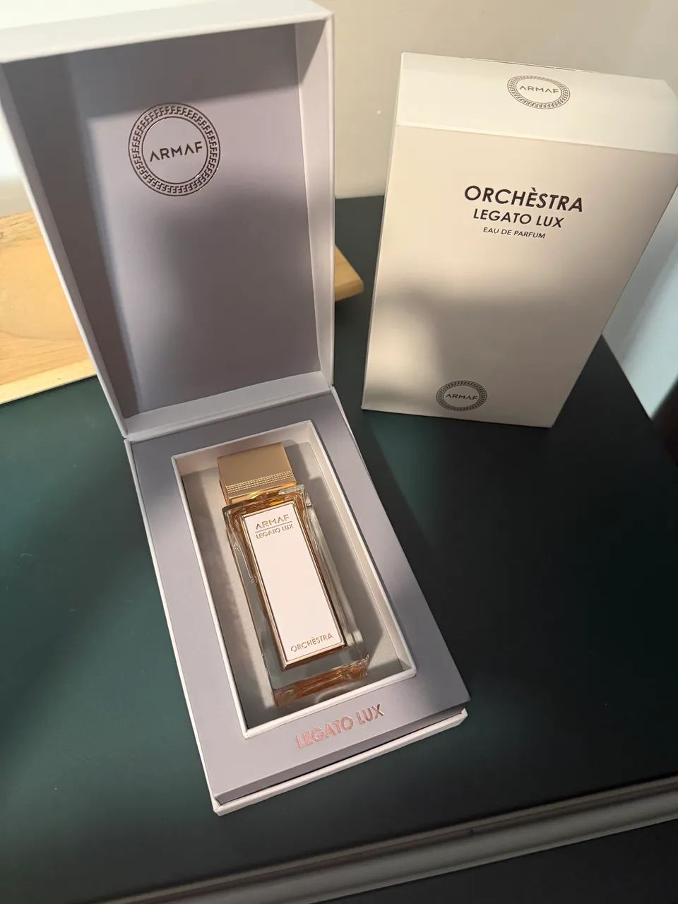 ORCHÈSTRA LEGATO LUX 80ML EAU DE PARFUM de ARMAF - Foto 2