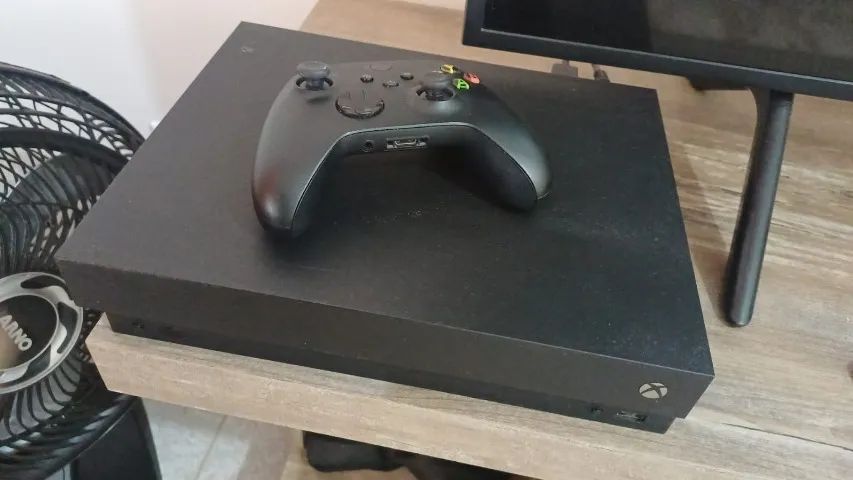 xbox one x