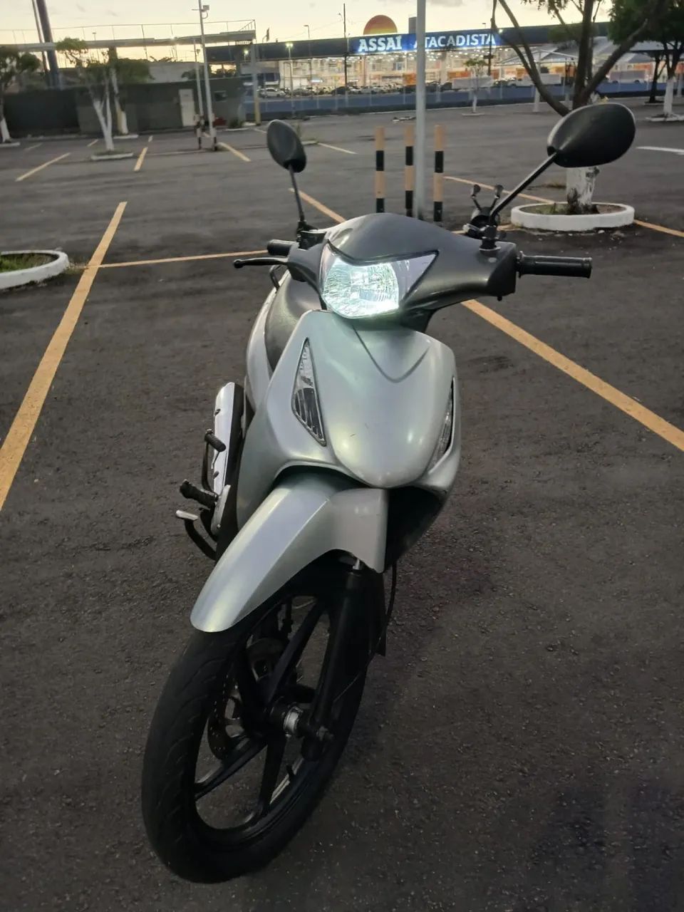 Vendo biz 125 - Foto 3