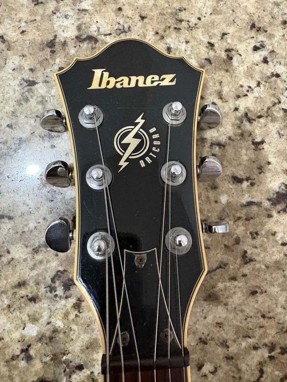 Guitarra ibanez  - Foto 2