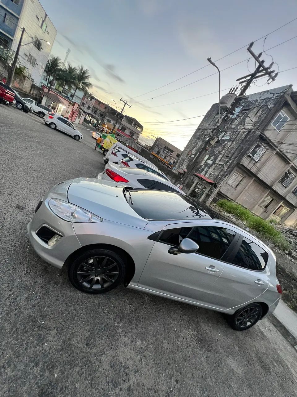 Peugeot 308 2014