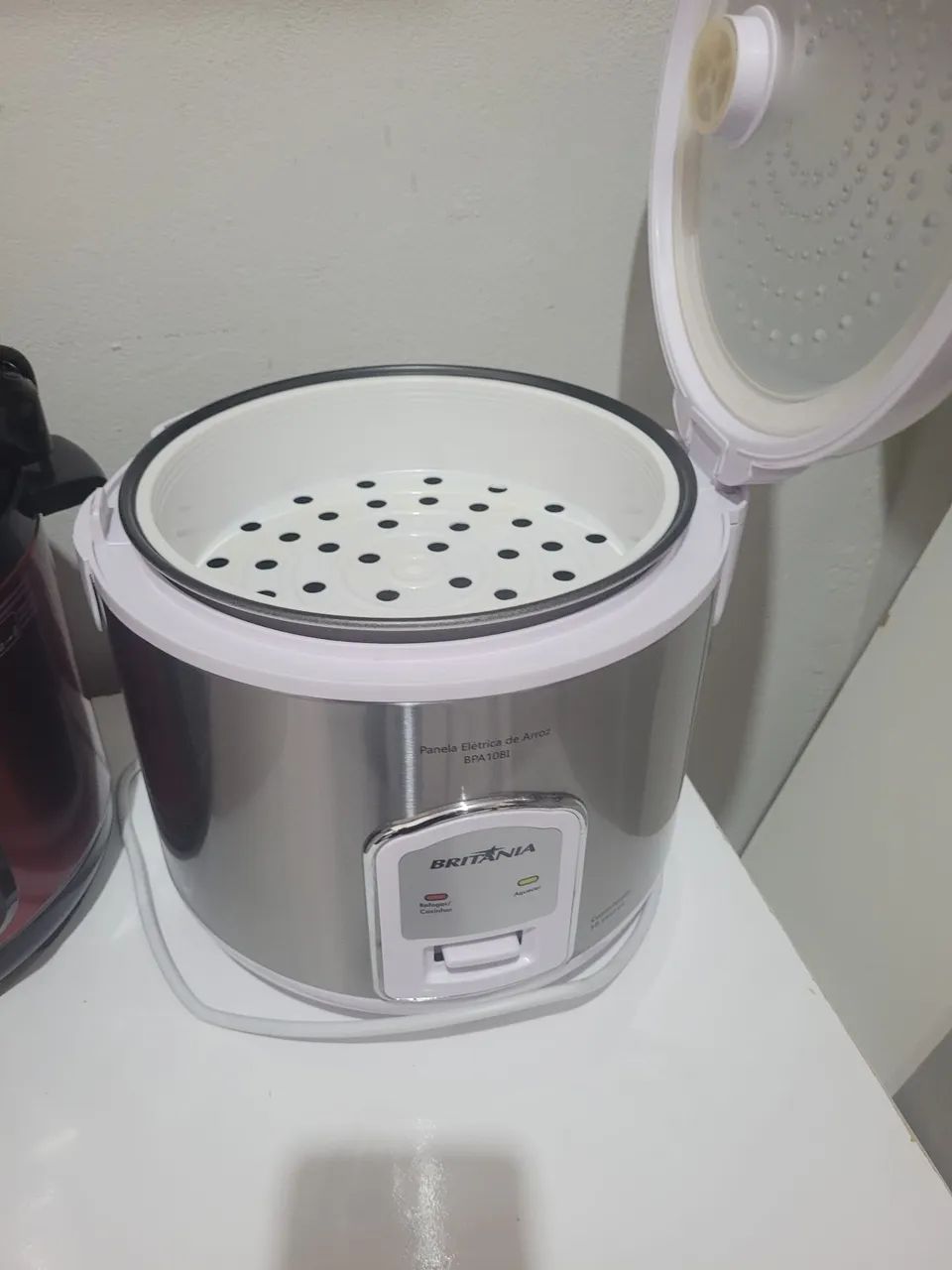 Panela elétrica  de arroz  - Foto 5