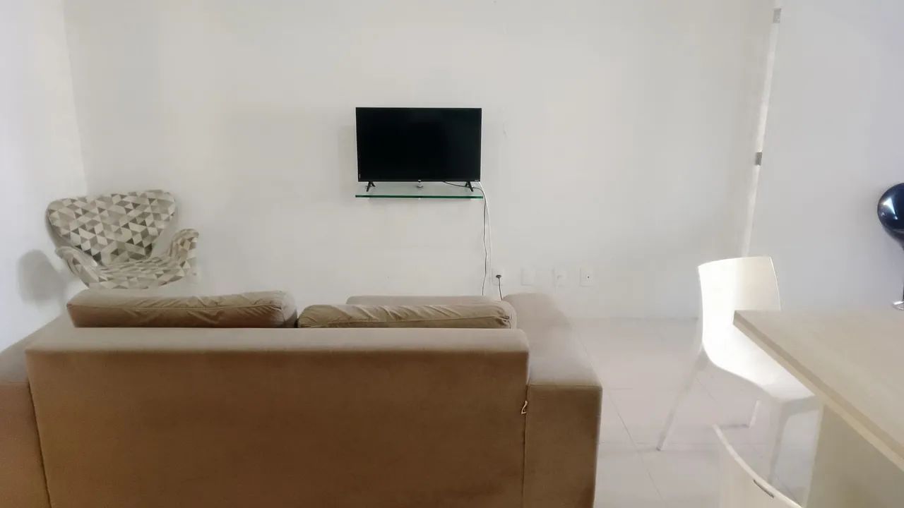Alugo flat no espinheiro mobiliado  - Foto 4