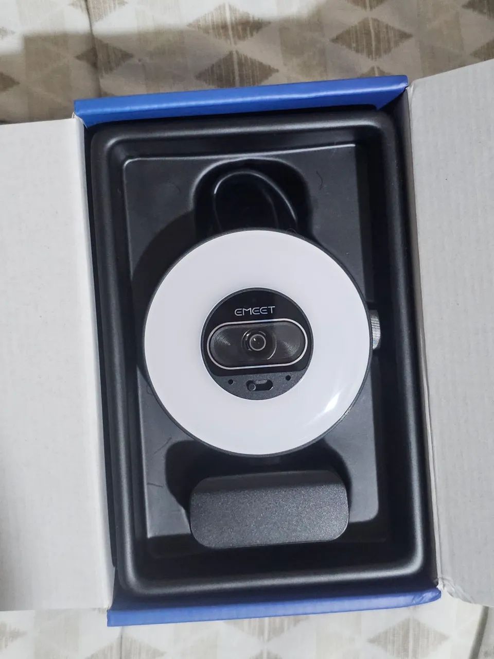 Webcam emeet S600L