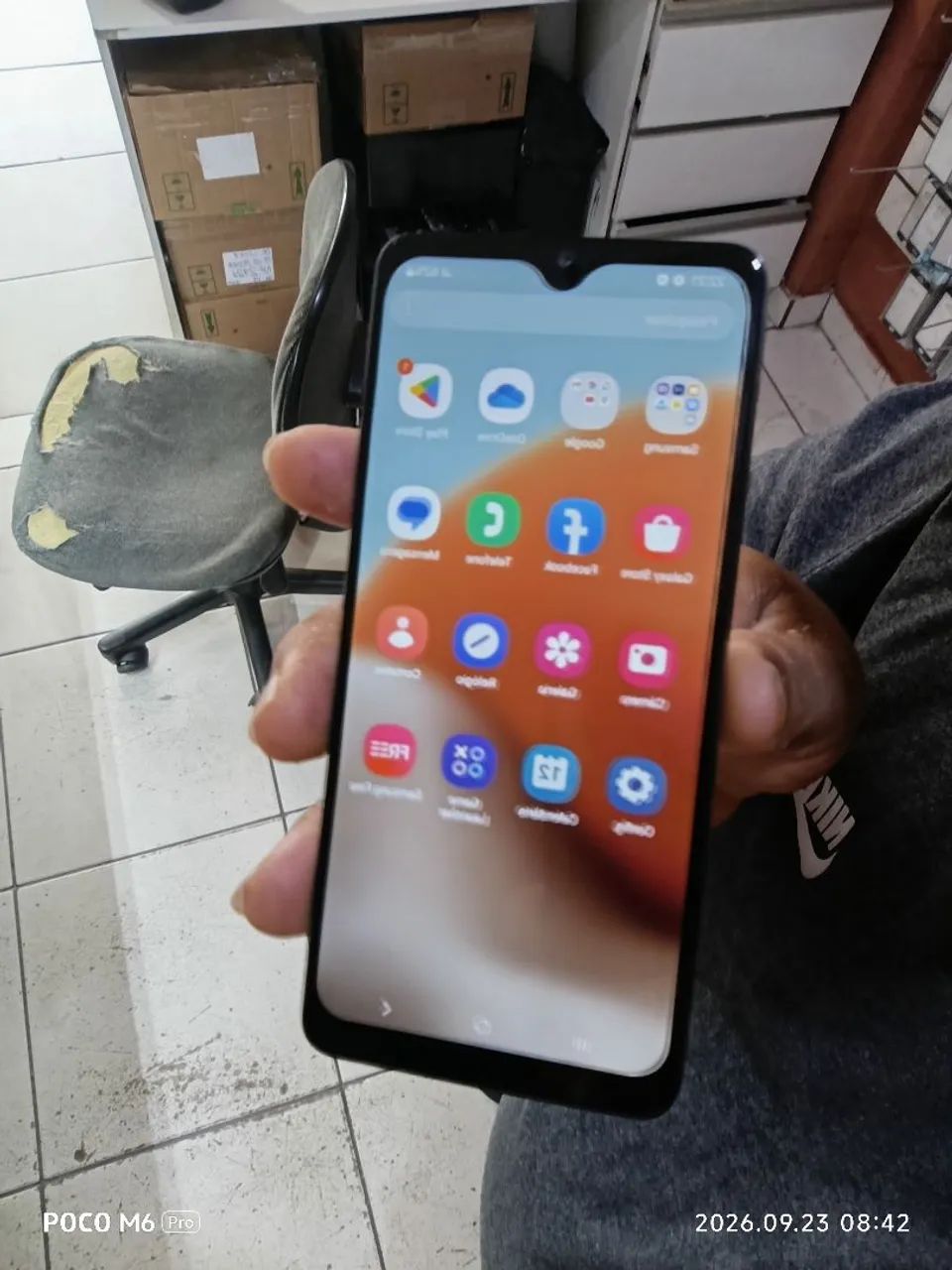Samsung A32 128GB - Foto 2