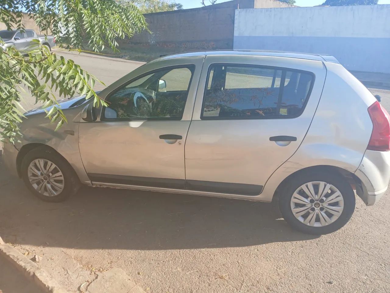 Renault Sandero 2012