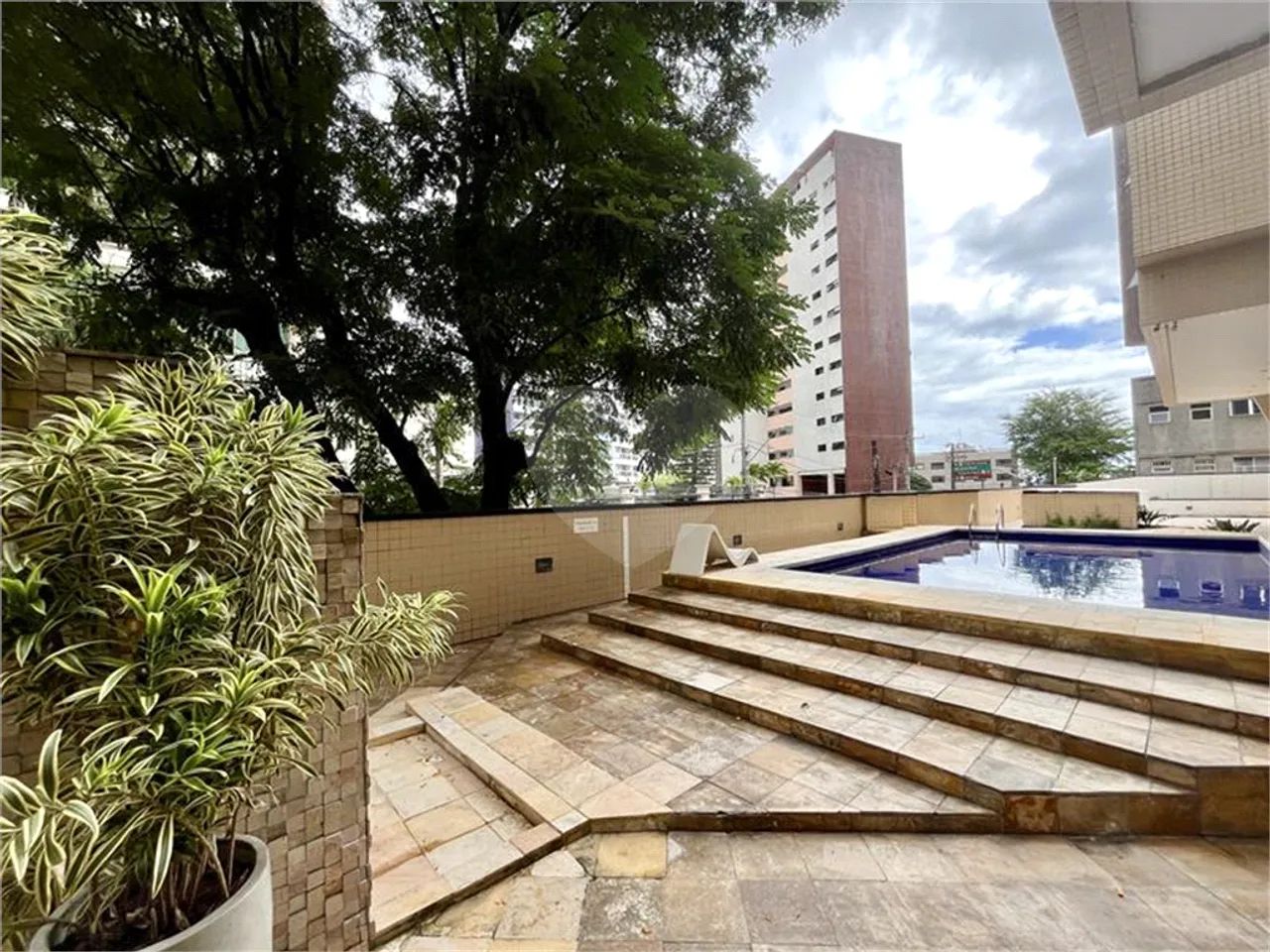Flat com 1 quartos à venda em Meireles - CE