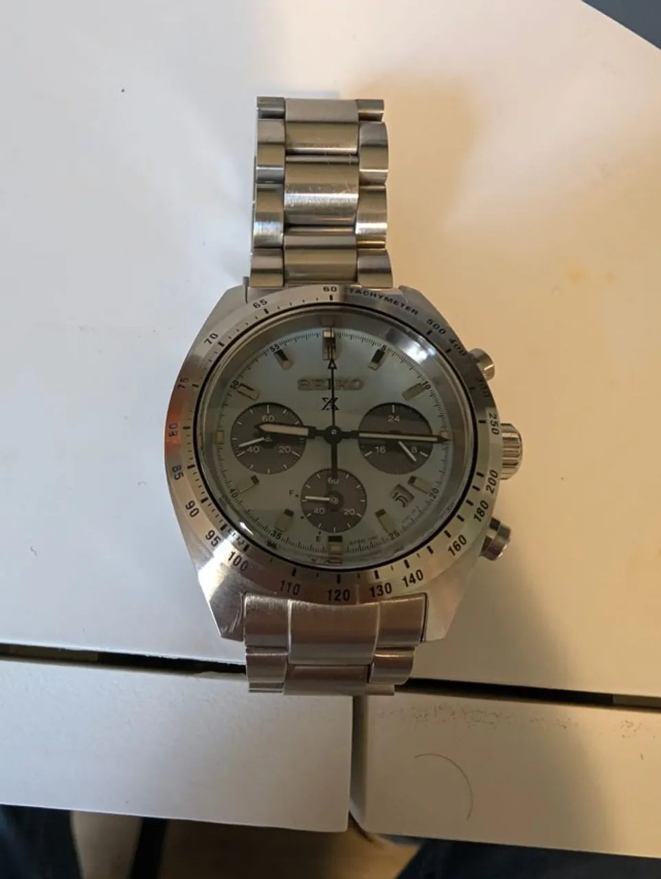 Relogio SEIKO - Prospex Speedtimer - Foto 5