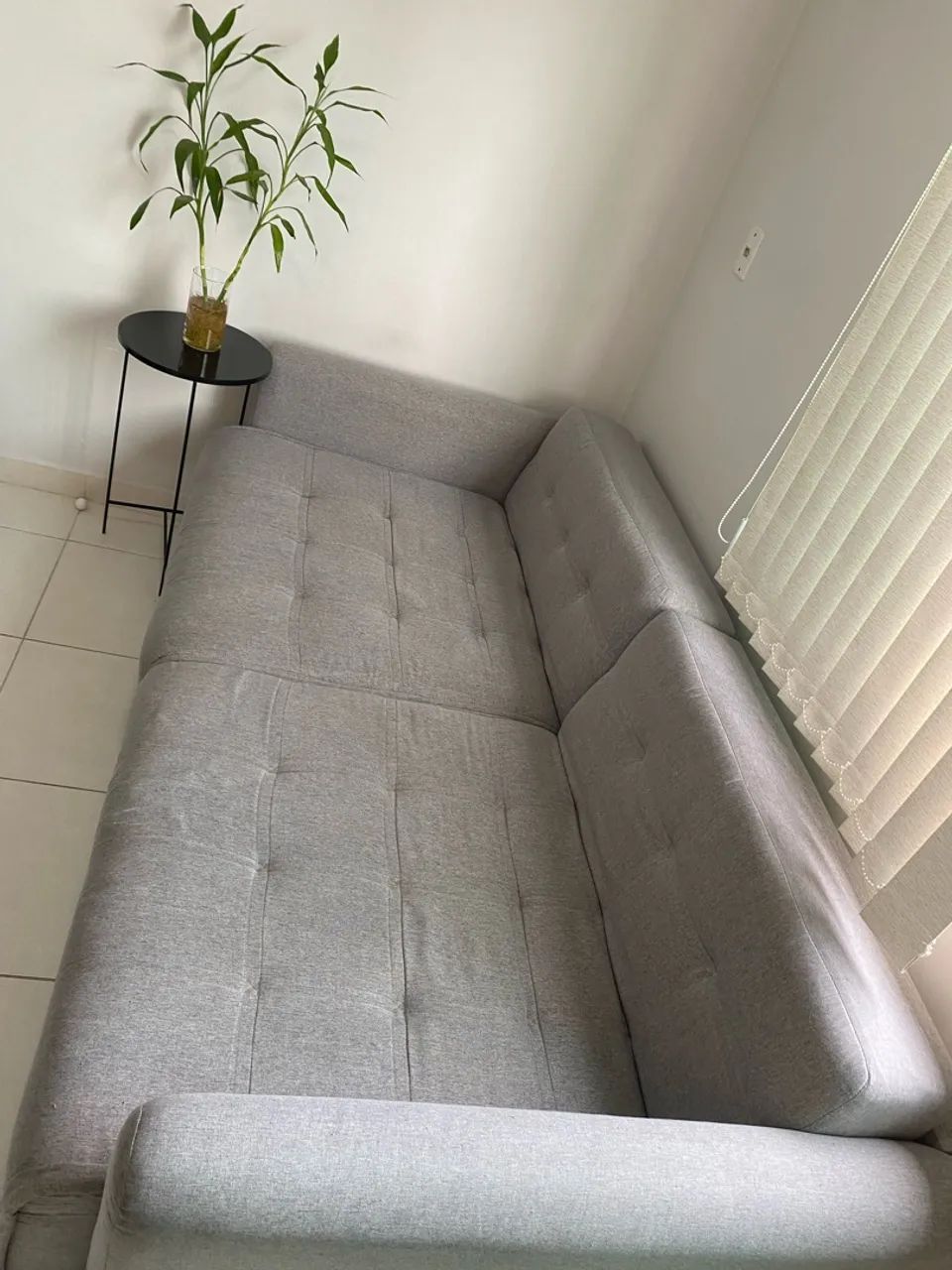 Sofá em linho - Foto 5