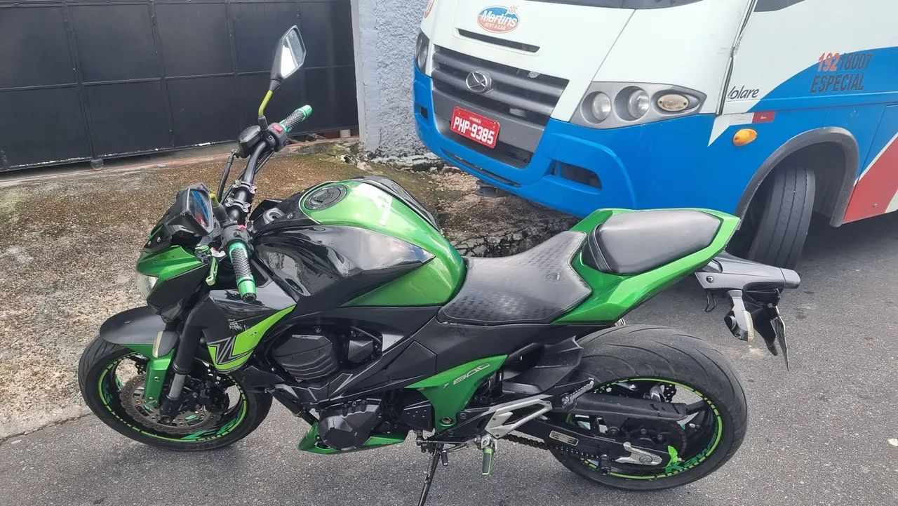Kawasaki Z-800 2013 - 1479451245 | OLX