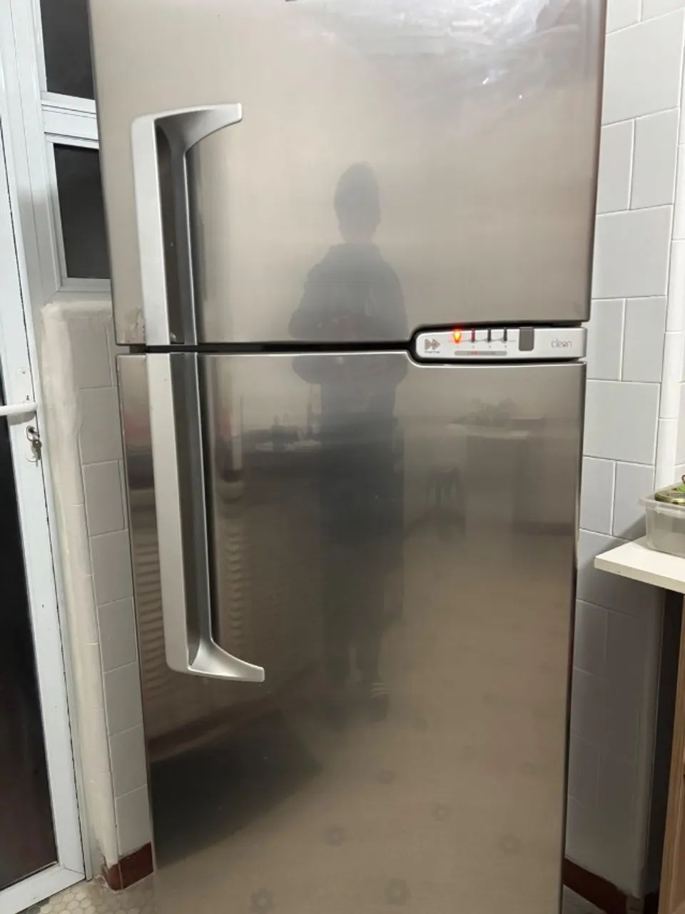 REFRIGERADOR BRASTEMP ATIVE FROST FREE