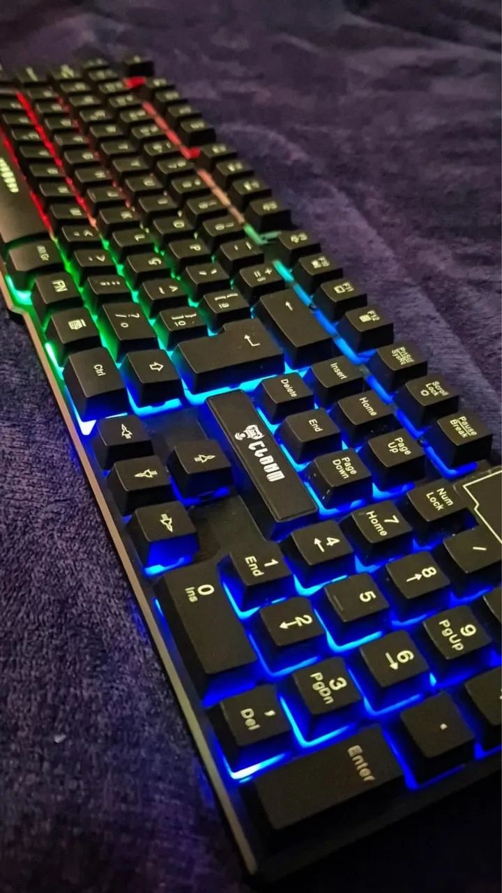 Teclado mecânico  - Foto 3