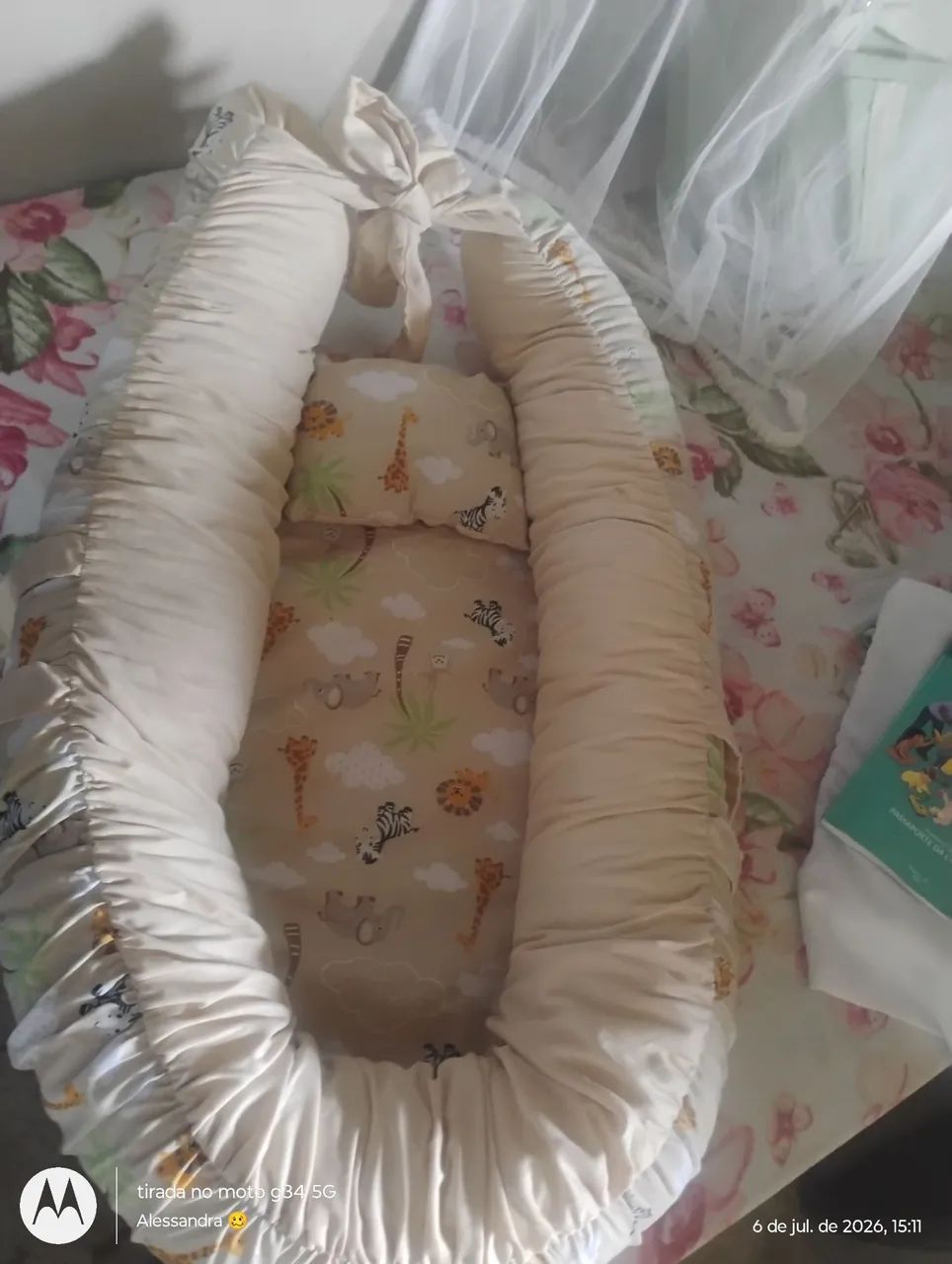 Ninho de bebê 