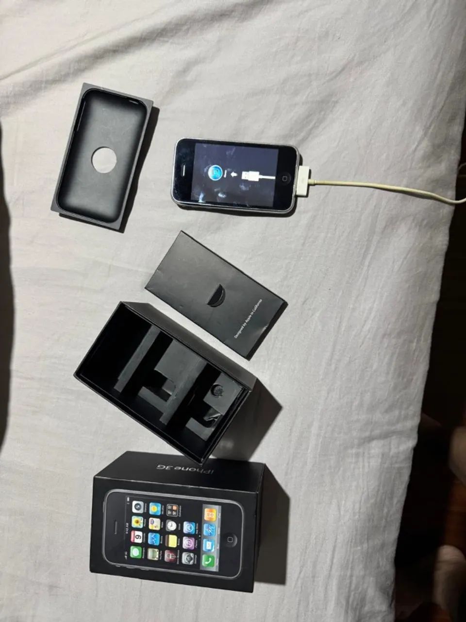 iPhone 3G - Para colecionadores