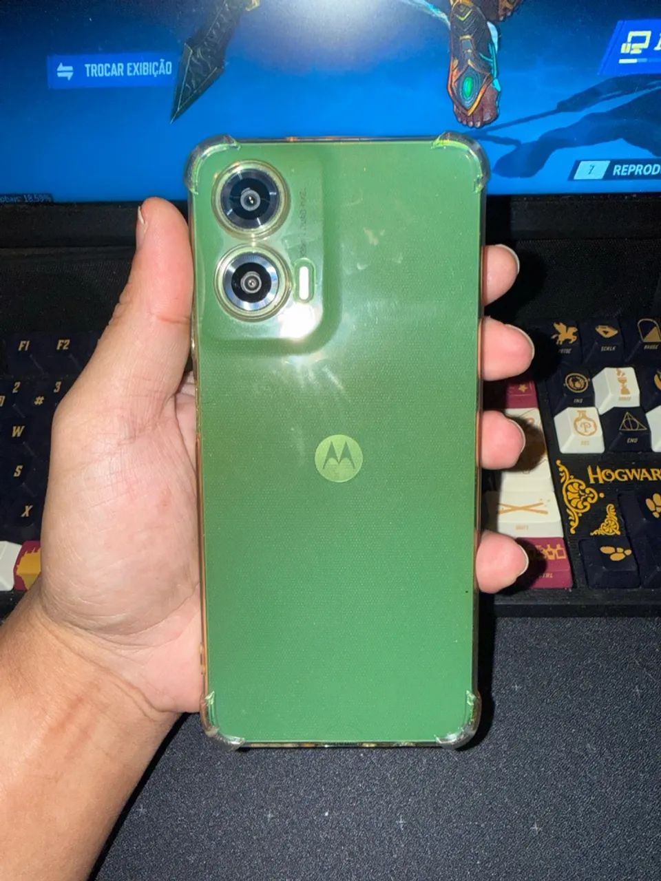 Motorola G35 128GB Verde - Foto 2