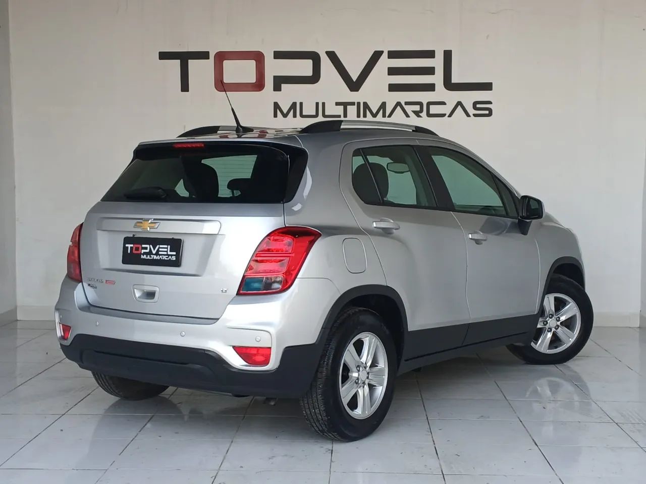 Chevrolet Tracker LT 1.4 Turbo 16V Flex 4X2 Aut. 2017 - Foto 5