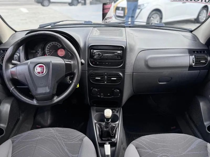 Fiat Siena EL 1.0 mpi Fire Flex 8V 4p, foto 8 de 20