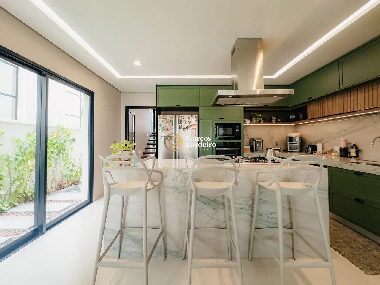 Casa PORTEIRA FECHADA No Terras Alphaville Ceará, com sauna  em Cidade Alpha - Eusébio - C - Foto 5