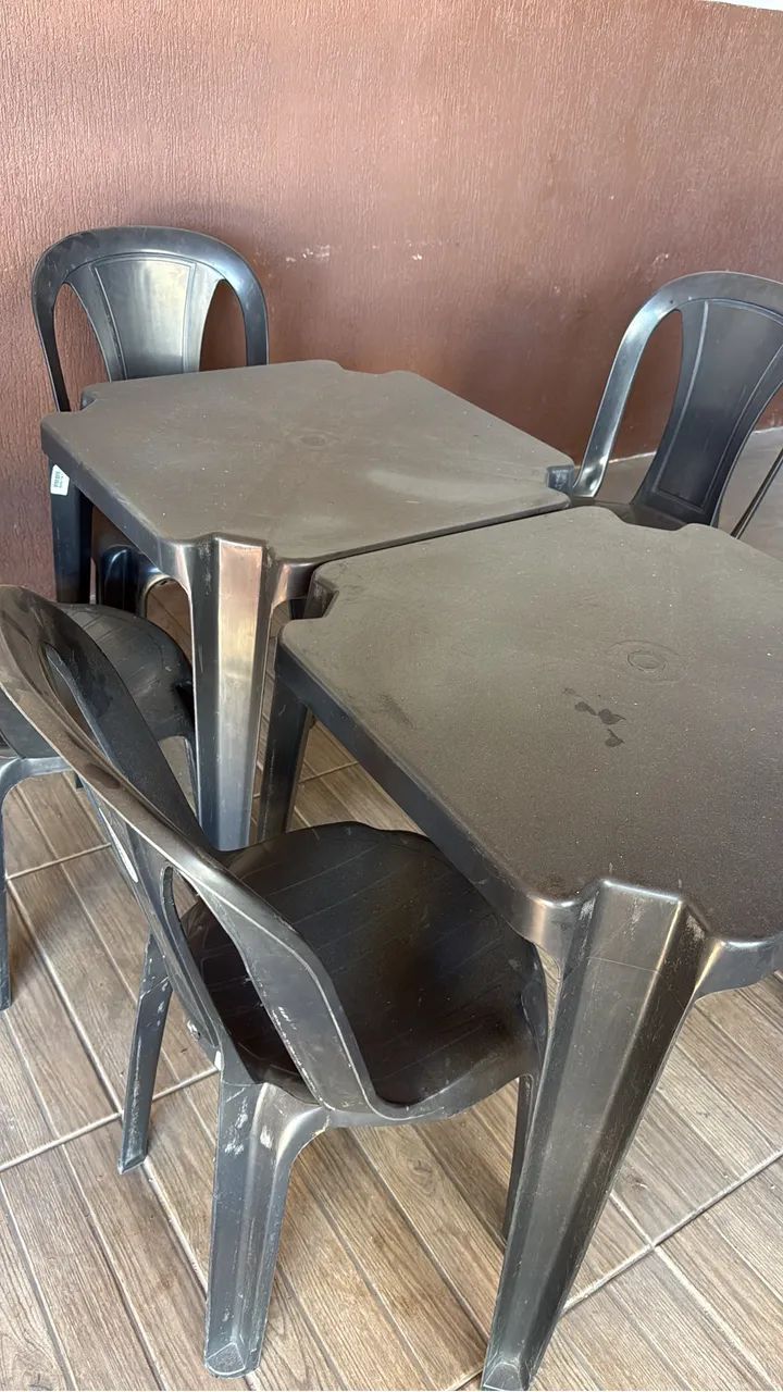 Vendo jogos de mesa preto  - Foto 2