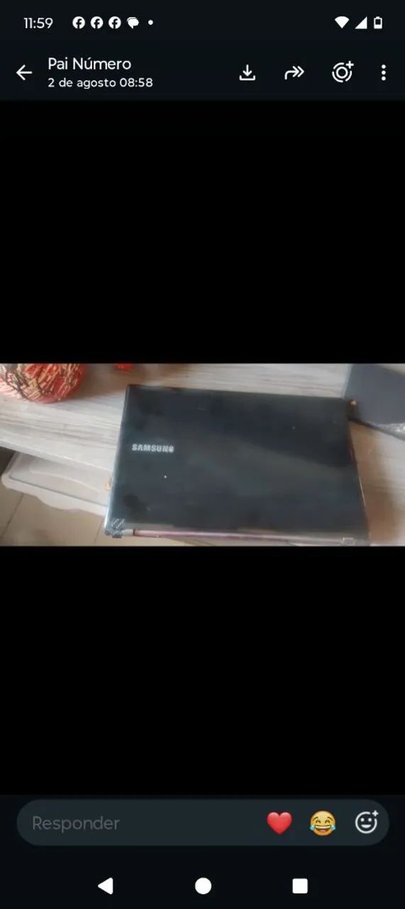 Samsung i7 - Foto 2