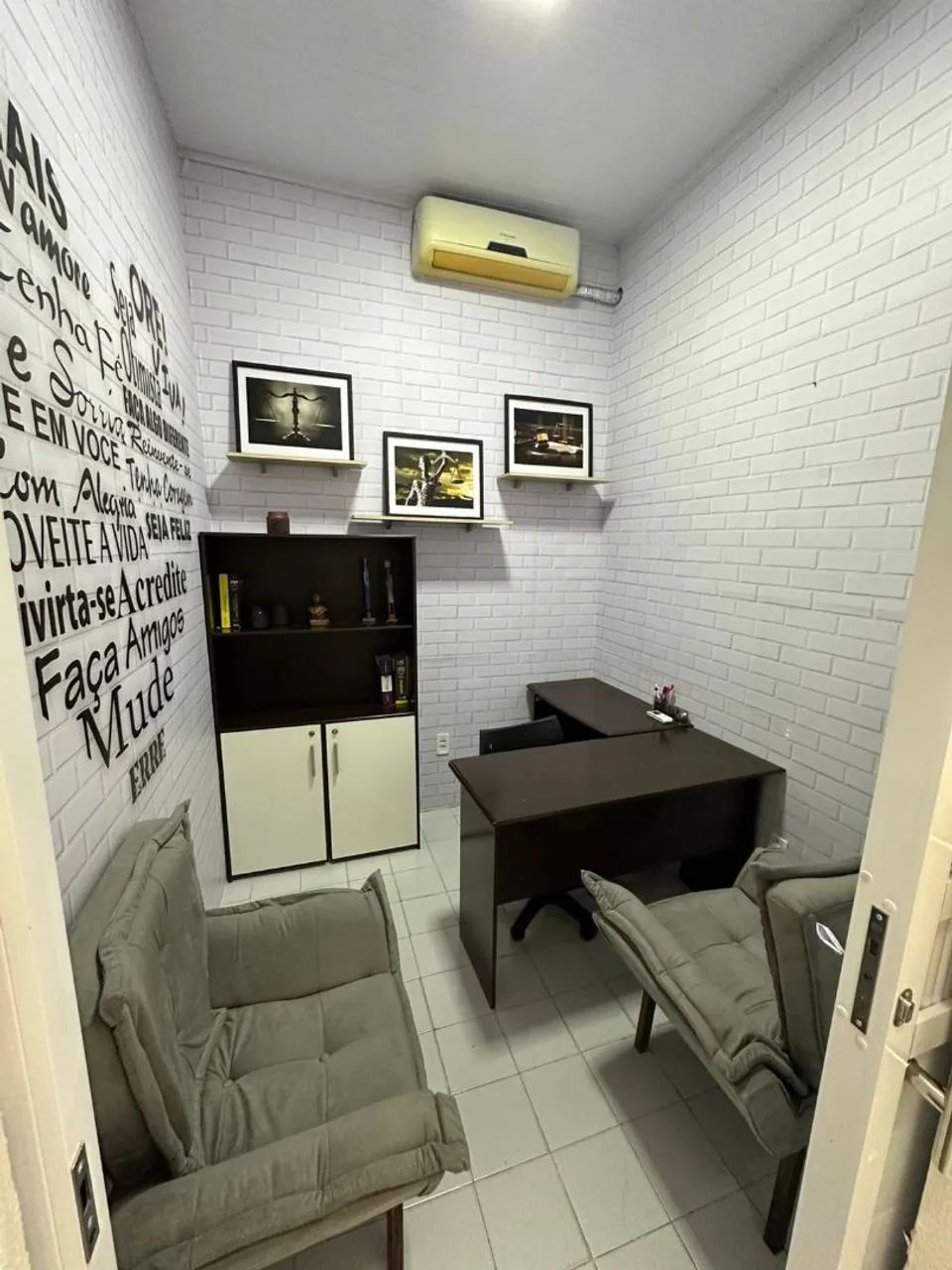 ALUGA- SE  SALAS COMERCIAIS  - Foto 3