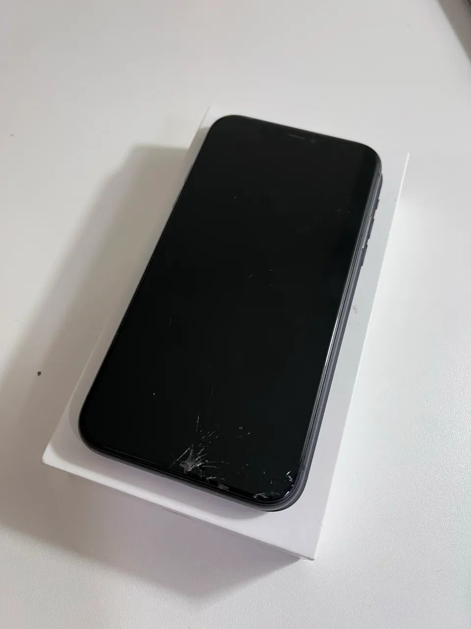 iPhone 11 - 64g Preto - Celulares e Smartphones - Monte Castelo
