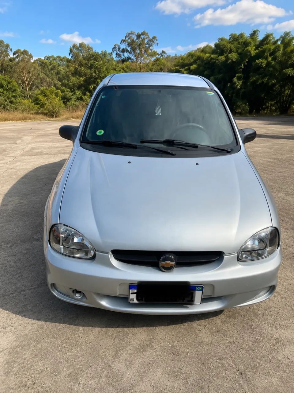 Chevrolet Corsa 2007