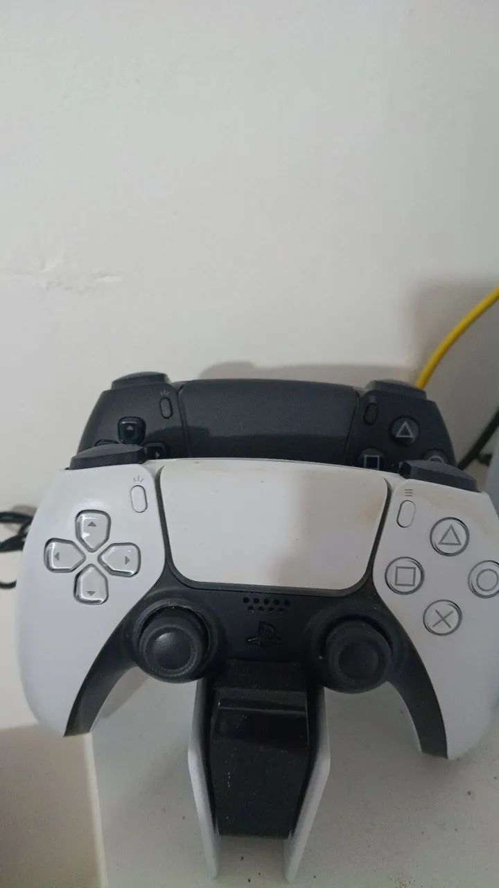 PS5 Slim Digital com acessórios  - Foto 5