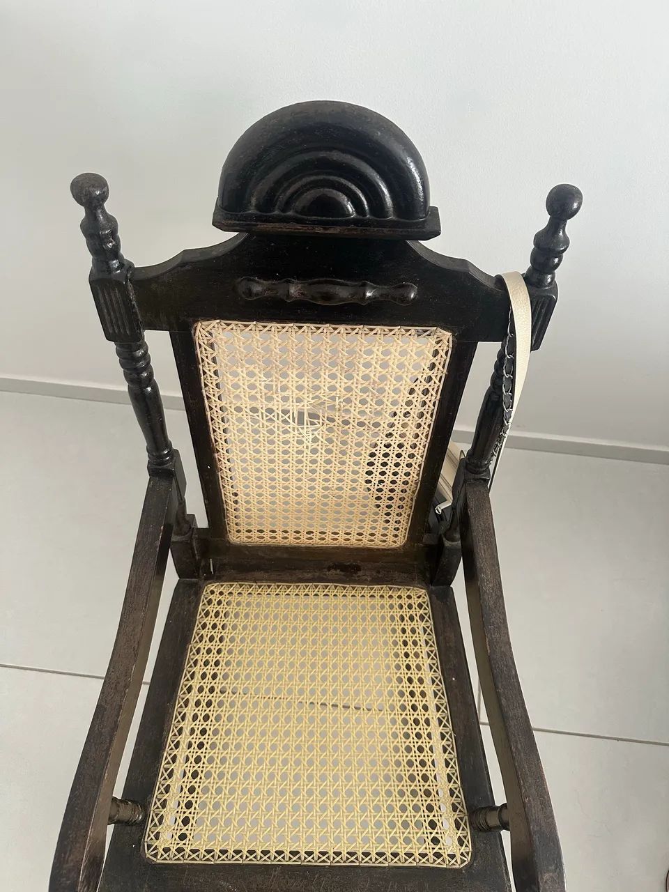 Cadeira de balanço  - Foto 4