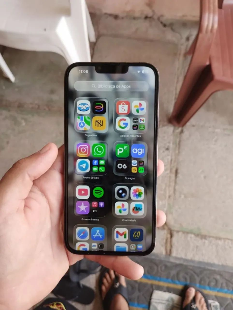 13 Pro Max impecável, novíssimo  - Foto 2